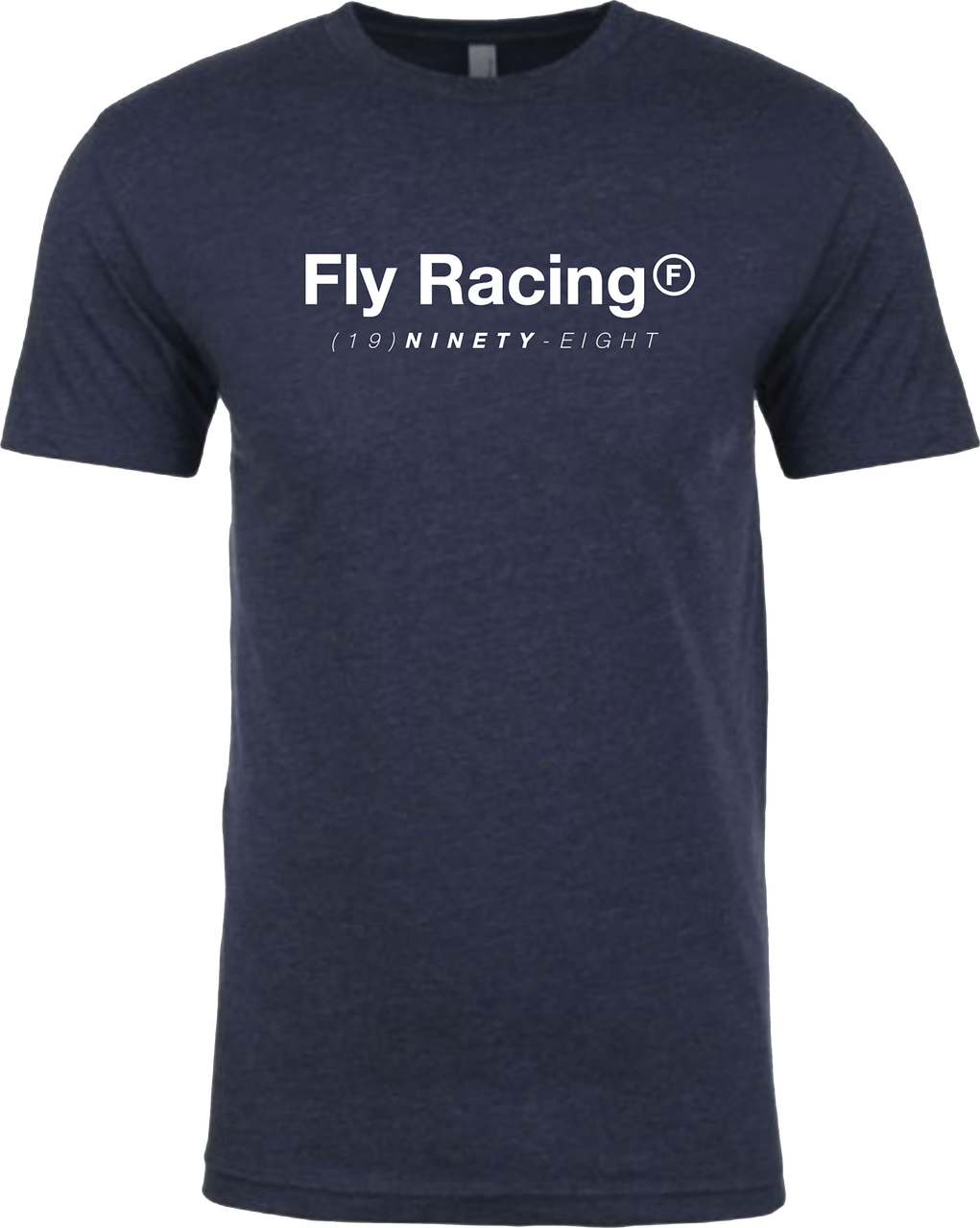 FLY Racing FLY Trademark Tee Midnight Navy