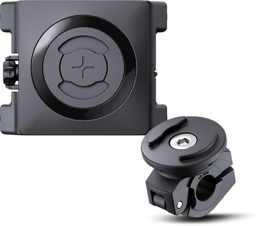 SP Connect - 52500 - Universal Clamp SPC+ Moto Scooter Bundle