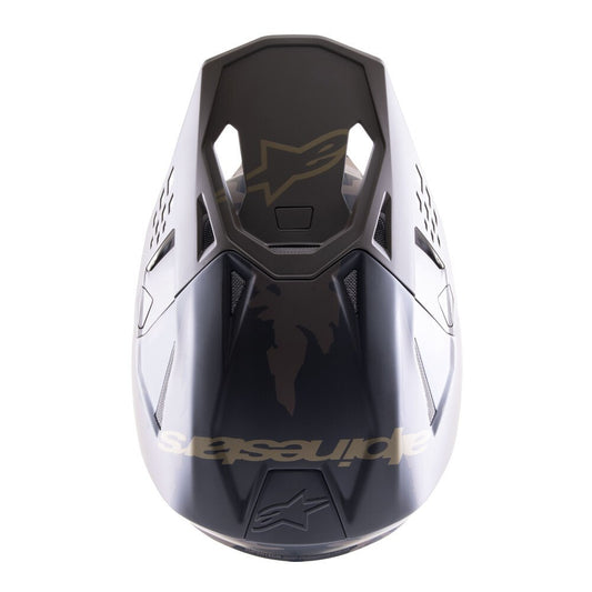 Alpinestars Limited Edition Supertech M10 Squad 23 Replacement Helmet Visor