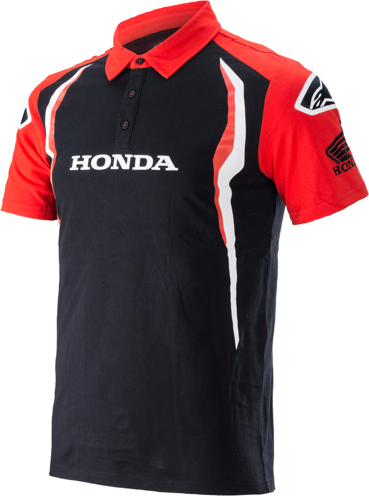 Alpinestars Honda Polo Shirt