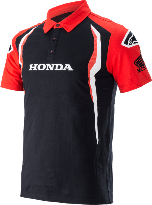 Alpinestars Honda Polo Shirt