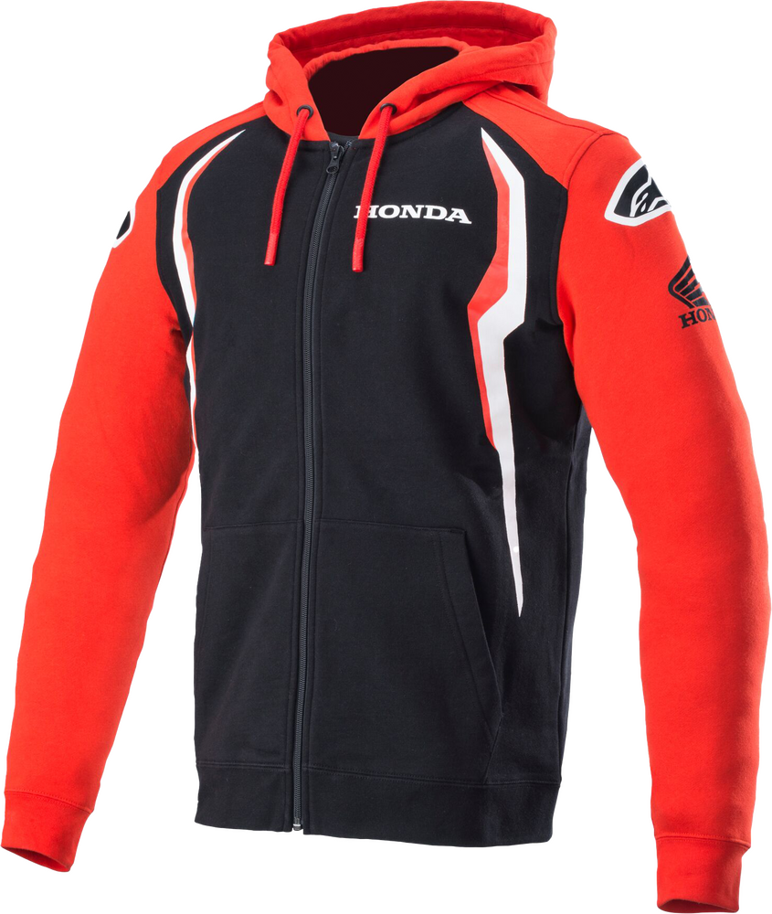 Alpinestars Honda Zip Hoodie