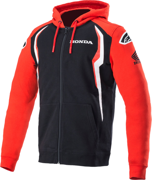 Alpinestars Honda Zip Hoodie