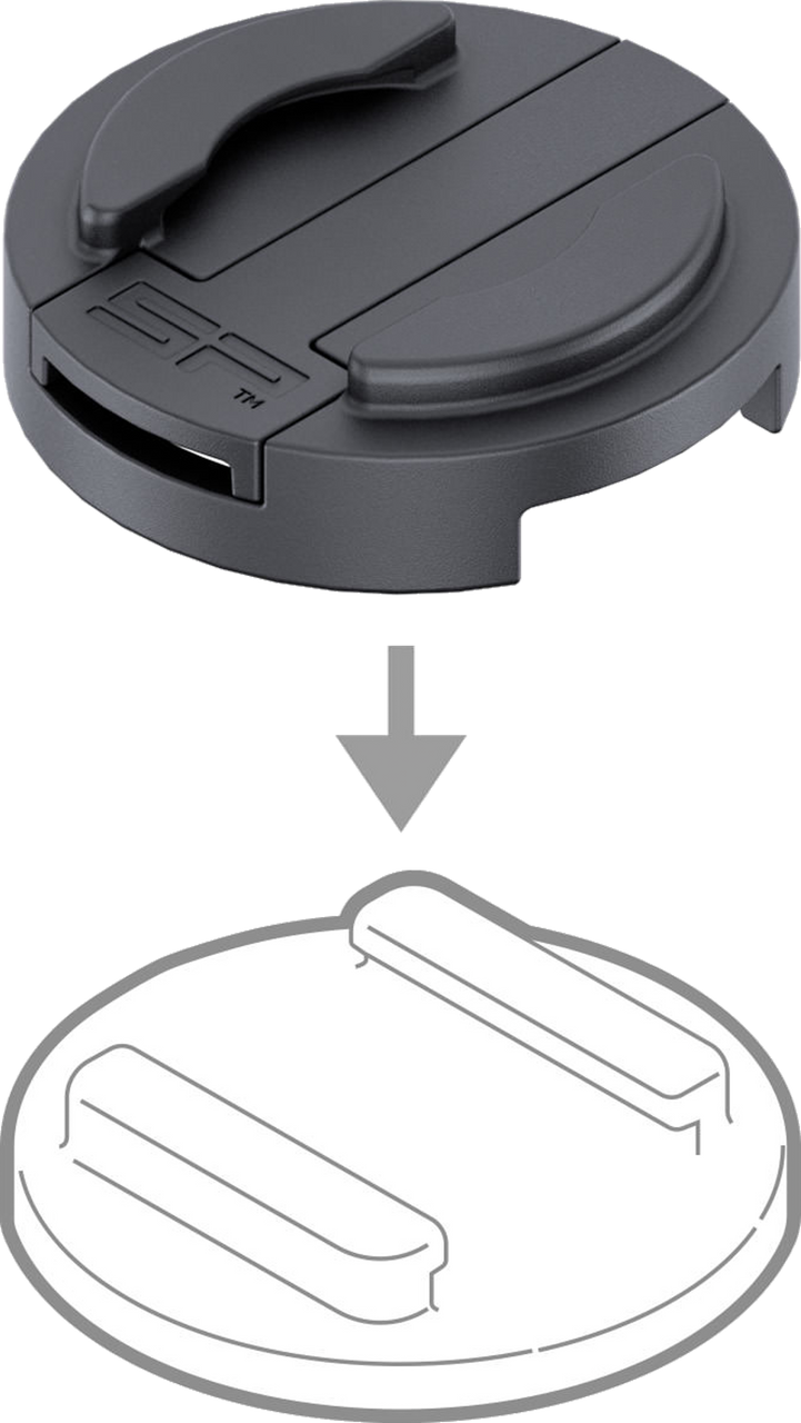 SP Connect - 52800 - Adapter SPC To SPC+ For SPC To SPC+ Conversion