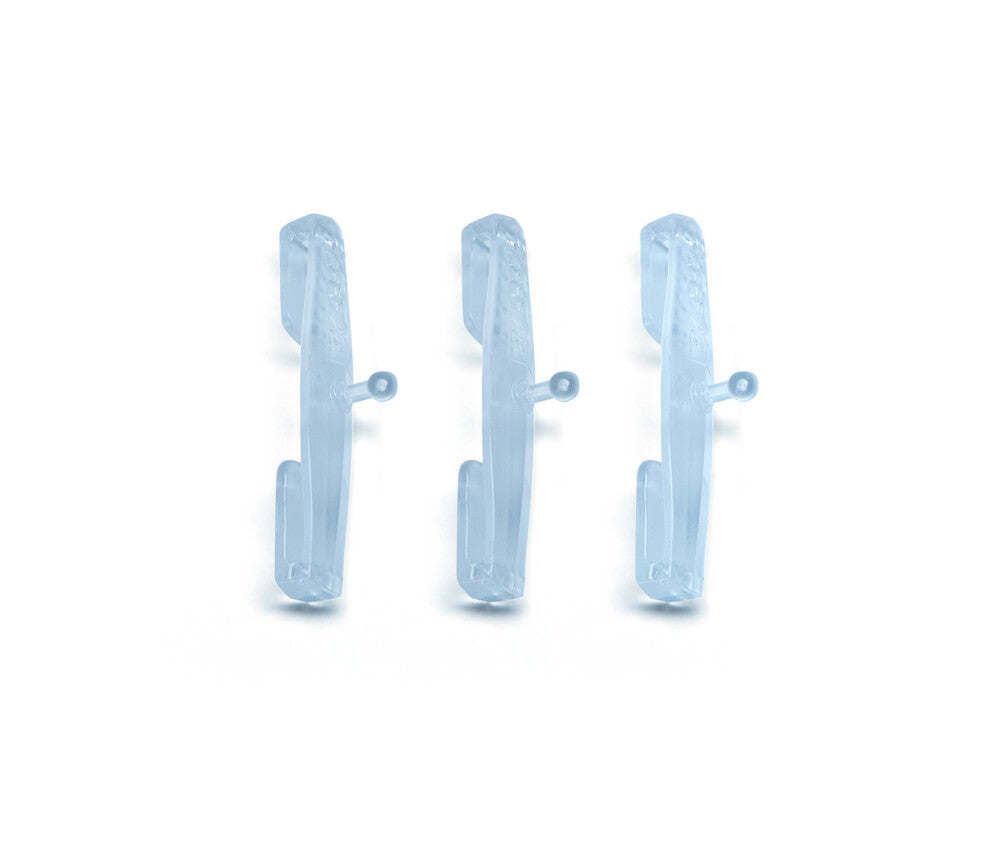 FMF Powercore/Bomb Tear Off Strap Pin 3-Pack