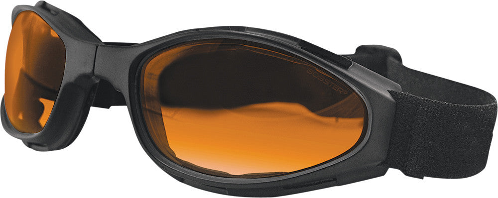 BOBSTER - BCR003 - CROSSFIRE SUNGLASSES AMBER