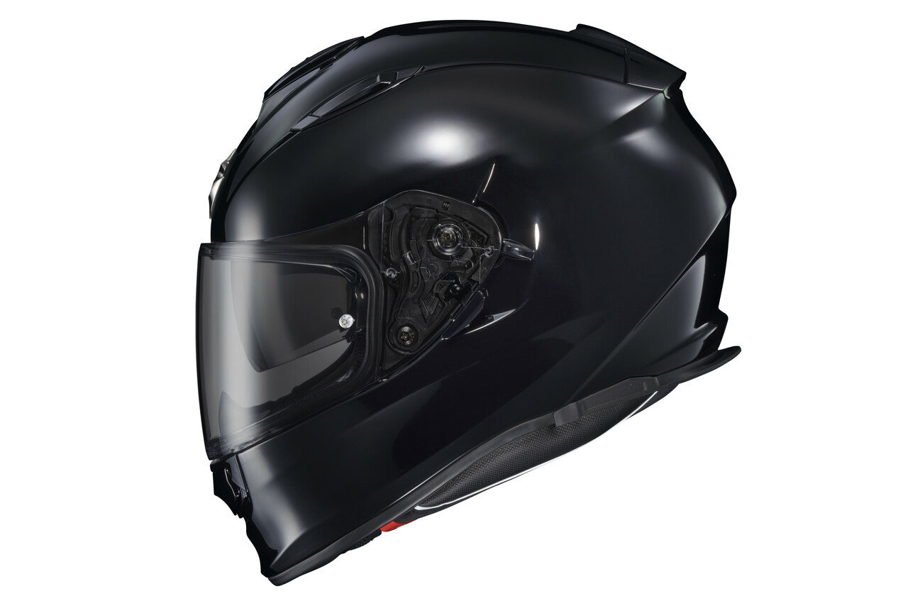 Scorpion Ryzer Full Face Helmet Gloss Black