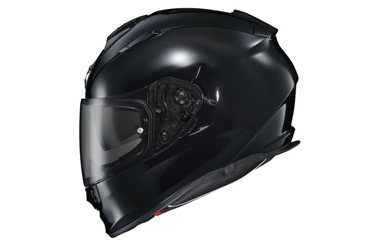 Scorpion Ryzer Full Face Helmet Gloss Black