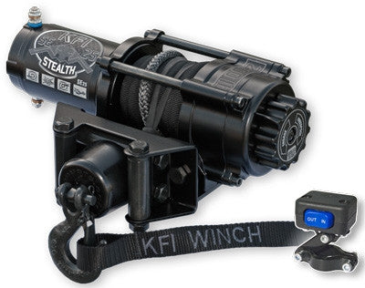 KFI SE25 Stealth 2500 Winch