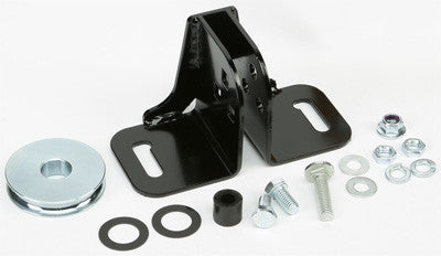 Plow Roller Fairlead Pulley Wide Mount