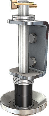 Open Trail Plow Skid Kit