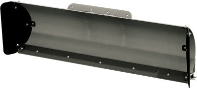 Open Trail Plow Blade End Shield