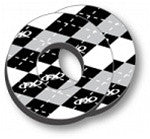 Factory Effex Grip Donuts - Argyle