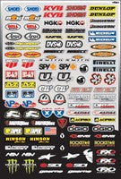 Factory Effex Micro Sticker Kit