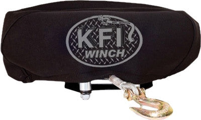 KFI Winch Cover