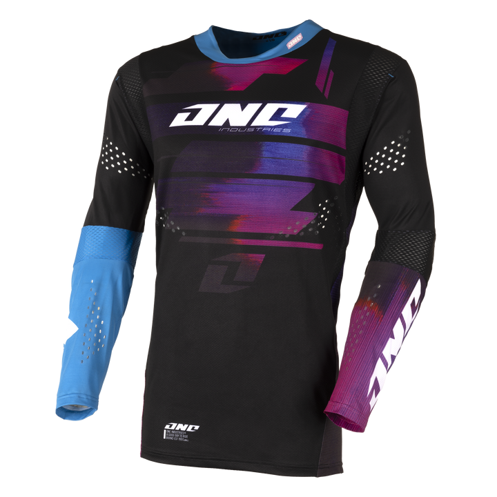 ONE Industries 2026 X-197 Jersey Pant Combo Flare Black