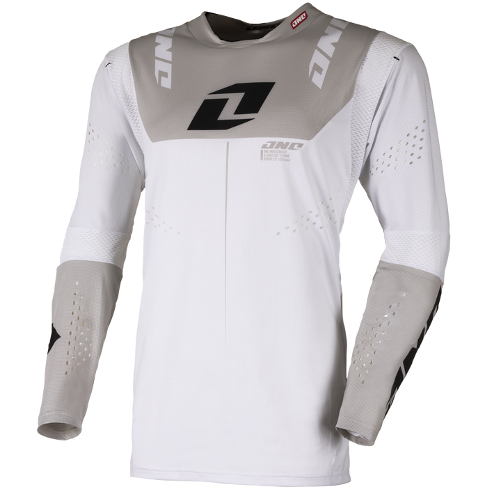 ONE Industries 2026 X-197 Jersey Pant Combo Whiteout