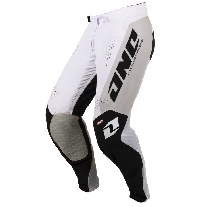 ONE Industries 2026 X-197 Jersey Pant Combo Whiteout