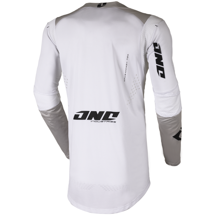 ONE Industries 2026 X-197 Jersey Pant Combo Whiteout