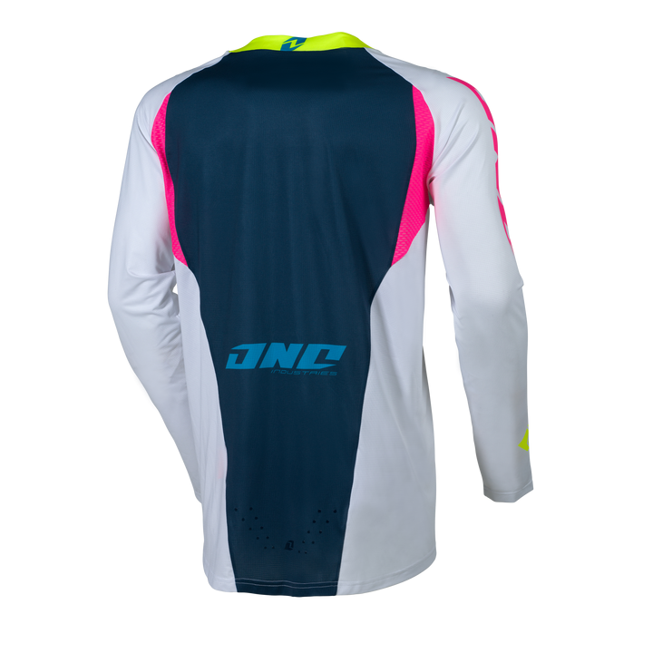 ONE Industries 2026 X-297 Jersey Pant Combo Miami White