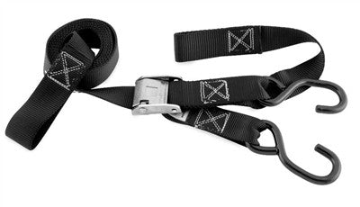Bikemaster Soft Hook 1.5� Integrated Nylon Tie Down