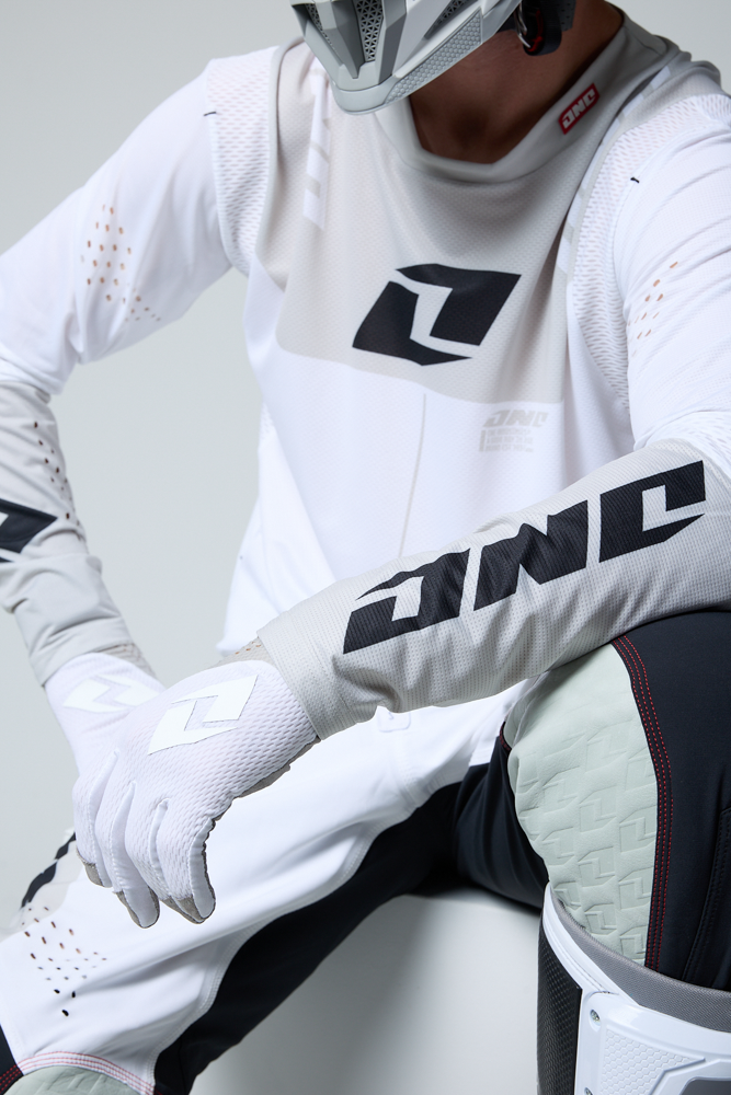 ONE Industries 2026 X-197 Jersey Pant Combo Whiteout