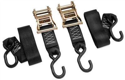 Bikemaster Ratchet 2� Nylon Tie Down