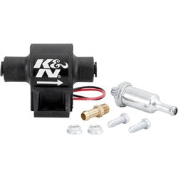 K&N Inline Electric Fuel Pump