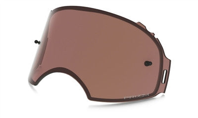 Oakley 2017 Airbrake Prizm MX Replacement Lens - Prizm MX Bronze