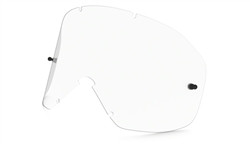 Oakley O2 MX Replacement Lens - Clear
