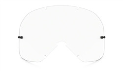 Oakley O2 MX Replacement Lens - Clear
