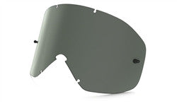 Oakley O2 MX Replacement Lens - Dark Gray
