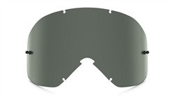 Oakley O2 MX Replacement Lens - Dark Gray