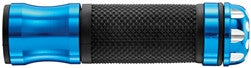 BikeMaster Grips With Revolver Bar End