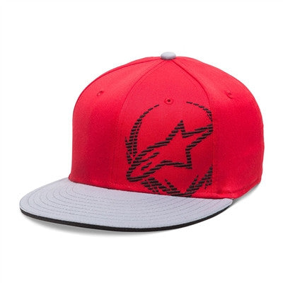 Alpinestars Octane Hat - Red