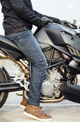 Oxford Bull-it SP120 LITE Heritage Straight Fit Jeans