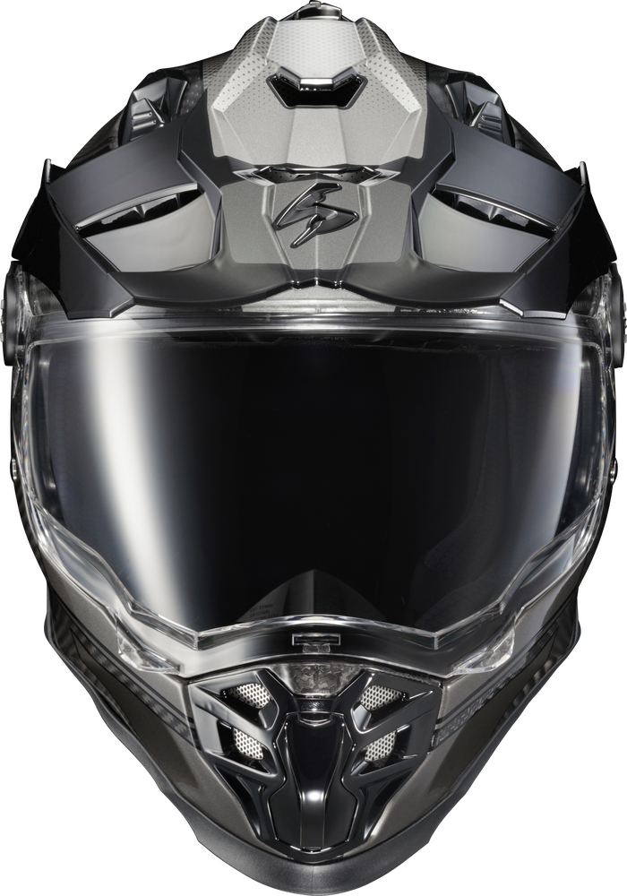 Scorpion XT9000 Carbon Full-Face Helmet - Trailhead Phantom