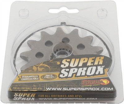 Supersprox Steel Countershaft Sprockets - Yamaha