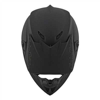 Troy Lee Designs 2023 Youth GP Offroad Helmet - Mono Black