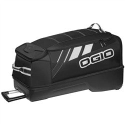Ogio Adrenaline Wheeled Gear Bag - Stealth