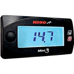 Koso 2015 Mini 3 Air/Fuel Ratio Meter