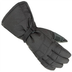 Joe Rocket Sub-Zero Waterproof Gloves - Black/Black