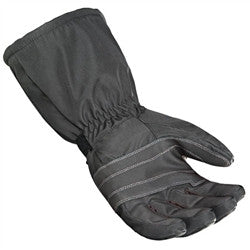 Joe Rocket Sub-Zero Waterproof Gloves - Black/Black