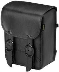 Willie & Max Black Jack Sissy Bar Bag