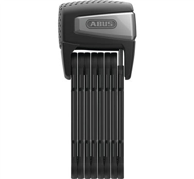 ABUS Bordo 6500A SmartX Keyless Folding Lock Black