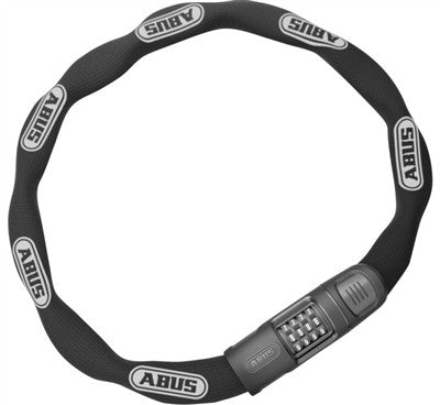 ABUS 8808C Chain Lock 100cmx8mm Black