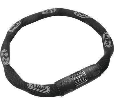 ABUS 8808C Chain Lock 85cmx8mm Black