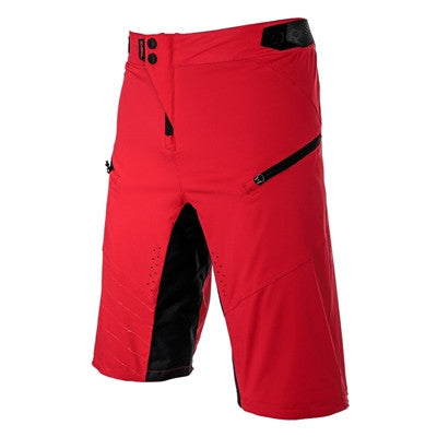 Oneal Pin It Shorts - Red