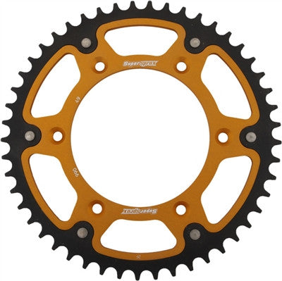 Supersprox Stealth Gold Rear Sprockets - KTM