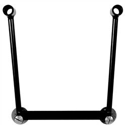Willie & Max Universal Saddlebag Hard Mount Kit